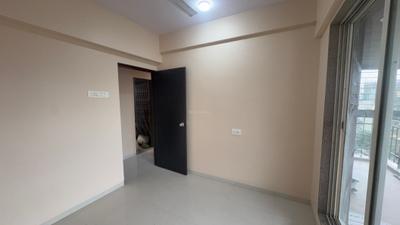 Bedroom Image of 1050 Sq.ft 2 BHK Apartment / Flat for sale in Pragati Infra Crystal, Ulwe Navi Mumbai for Rs. 12500000