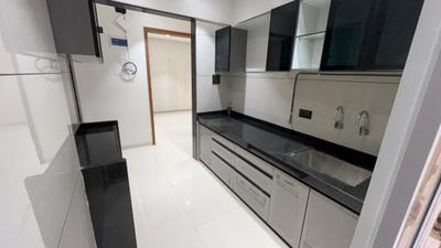 Kitchen Image of 1250 Sq.ft 2 BHK Apartment / Flat for sale in Riddhi Skyrise Residency, Ambernath East Ambernath for Rs. 6000000