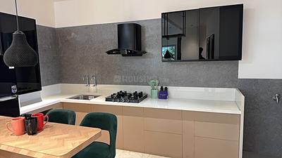 Kitchen Image of 1570 Sq.ft 3 BHK Apartment / Flat for sale in Redision Royal, Kondhwa Pune for Rs. 9500000