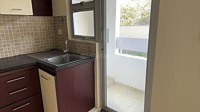 Kitchen Image of 965 Sq.ft 2 BHK Apartment / Flat for rent in Nitesh Hyde Park Phase II, Hulimavu Bengaluru for Rs. 37500
