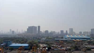 Image of 1000 Sq.ft 2 BHK Apartment / Flat for sale in Lodha New Cuffe Parade, Sion, Mumbai for Rs. 30500000