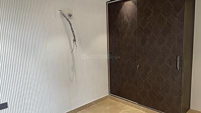 Bedroom Image of 1000 Sq.ft 3 BHK Builder Floor for sale in Rajpur Khurd Extension New Delhi for Rs. 8500000