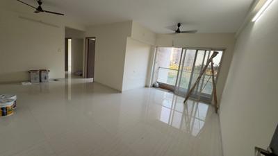 Living Room Image of 1180 Sq.ft 3 BHK Apartment / Flat for rent in Airoli Navi Mumbai for Rs. 80000