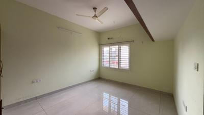 Bedroom Image of 2000 Sq.ft 3 BHK Builder Floor for rent in HSR Layout Bengaluru for Rs. 80000