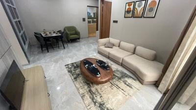 Living Room Image of 1166 Sq.ft 2 BHK Apartment / Flat for sale in Ravet Pune for Rs. 9000000