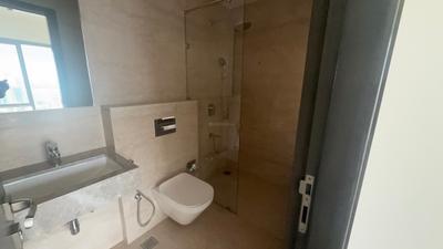 Image of 2100 Sq.ft 3 BHK Apartment / Flat for rent in Piramal Mahalaxmi Central Tower 2, Worli, Mumbai for Rs. 300001