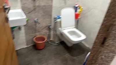 Bathroom Image of 570 Sq.ft 1 BHK Apartment / Flat for sale in Om Saath Grandness, Dahisar East Mumbai for Rs. 11000000
