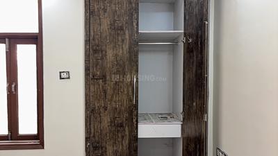 Bedroom Image of 1350 Sq.ft 3 BHK Builder Floor for sale in Chhattarpur New Delhi for Rs. 8000000