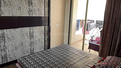 Bedroom Image of 1100 Sq.ft 2 BHK Apartment / Flat for sale in Krupa Urbanville Cambridge, Kalyan West Kalyan for Rs. 7421000