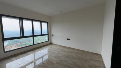 Bedroom Image of 835 Sq.ft 2 BHK Apartment / Flat for rent in VTP Aethereus Phase 2, Mahalunge Pune for Rs. 27000