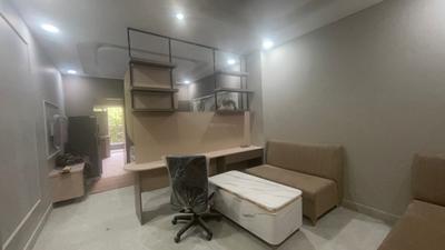 Living Room Image of 1000 Sq.ft 1 BHK Builder Floor for rent in Sector 46 Gurgaon for Rs. 38000