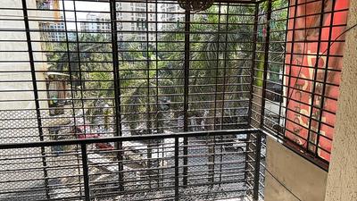 Living Room Image of 1085 Sq.ft 2 BHK Apartment / Flat for sale in Osho Greens, Kalyan West Kalyan for Rs. 6150000