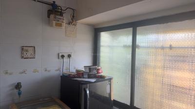 Kitchen Image of 200 Sq.ft 1 RK Apartment / Flat for rent in Powai Mumbai for Rs. 25000