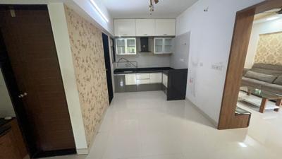 Kitchen Image of 975 Sq.ft 2.5 BHK Apartment / Flat for sale in Shree Lake Orchid, Ambegaon Budruk Pune for Rs. 8000000