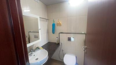 Image of 1655 Sq.ft 3 BHK Apartment / Flat for rent in L And T Raintree Boulevard, Sahakara Nagar, Bengaluru for Rs. 102000