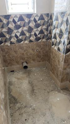 Bathroom Image of 430 Sq.ft 1 BHK Apartment / Flat for sale in Keshtopur Kolkata for Rs. 1720000