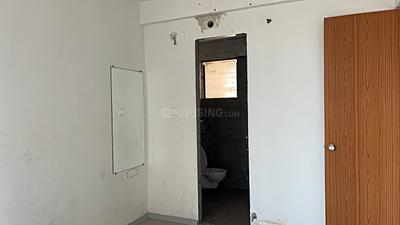 Bedroom Image of 1175 Sq.ft 2 BHK Apartment / Flat for rent in Atlanta Sky Deck, Althan Surat for Rs. 19000
