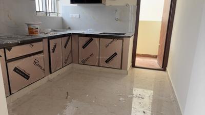 Kitchen Image of 1600 Sq.ft 3 BHK Apartment / Flat for rent in Kaggadasapura Bengaluru for Rs. 55000