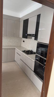 Kitchen Image of 2129 Sq.ft 3 BHK Independent House for sale in Central Park The Orchard, Sector 32 Sohna for Rs. 39500000