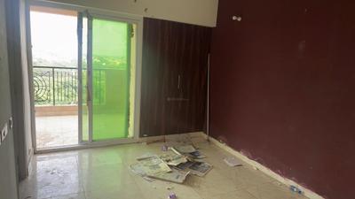 Bedroom Image of 955 Sq.ft 2 BHK Apartment / Flat for rent in Gaurs Siddhartham, Siddharth Vihar Ghaziabad for Rs. 22000
