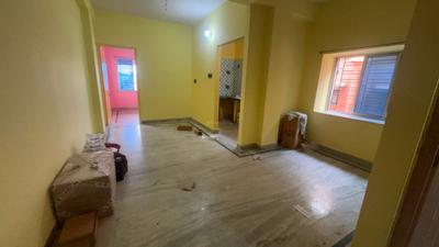 Living Room Image of 900 Sq.ft 2 BHK Apartment / Flat for rent in Behala Chowrasta Kolkata for Rs. 15000