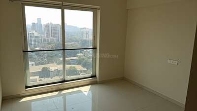 Bedroom Two Image of 1050 Sq.ft 3 BHK Apartment / Flat for rent in BM Satyam Solaris, Anushakti Nagar Mumbai for Rs. 115000