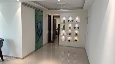 Living Room Image of 1051 Sq.ft 2 BHK Apartment / Flat for sale in DLH Orchid, Andheri West Mumbai for Rs. 32500000