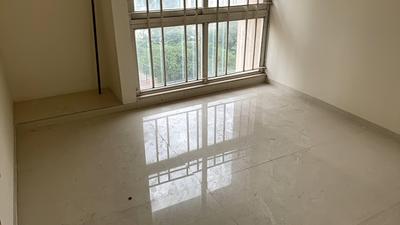 Bedroom Image of 900 Sq.ft 2 BHK Apartment / Flat for rent in Vijay Orovia, Hiranandani Estate Thane for Rs. 35000