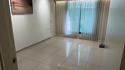 Bedroom Image of 1530 Sq.ft 3 BHK Apartment / Flat for sale in Saanvi Nirman Solace, South Bopal Ahmedabad for Rs. 8000000