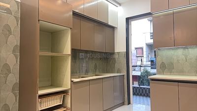 Kitchen Image of 2250 Sq.ft 4 BHK Builder Floor for sale in Sector 16A Faridabad for Rs. 31000000
