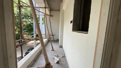 Balcony Image of 1335 Sq.ft 2 BHK Apartment / Flat for sale in Upparpally Hyderabad for Rs. 8500000