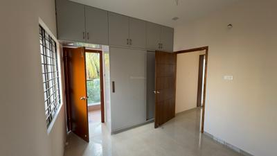 Bedroom Image of 2000 Sq.ft 3 BHK Apartment / Flat for rent in Amrutahalli Bengaluru for Rs. 65000