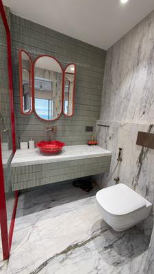 Image of 1600 Sq.ft 3 BHK Apartment / Flat for sale in Santacruz West, Mumbai for Rs. 95000000