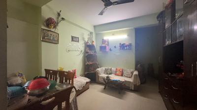 Living Room Image of 756 Sq.ft 2 BHK Apartment / Flat for sale in Rajarhat Kolkata for Rs. 2500000