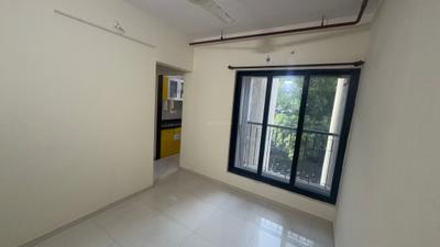 Living Room Image of 550 Sq.ft 1 BHK Apartment / Flat for rent in Dosti Desire Dosti Joy, Thane West Thane for Rs. 22000