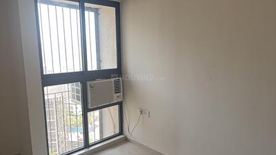 Bedroom Image of 500 Sq.ft 1 BHK Apartment / Flat for rent in Lodha Quality Home Tower 4, Thane West Thane for Rs. 25000