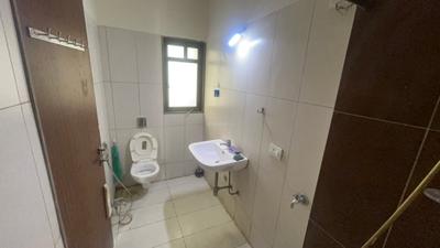 Bathroom Image of 650 Sq.ft 1 BHK Apartment / Flat for sale in Tigers Nest, Bhugaon Pune for Rs. 4800000
