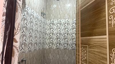 Bathroom Image of 380 Sq.ft 1 BHK Builder Floor for sale in Sector 3 Rohini New Delhi for Rs. 3600000