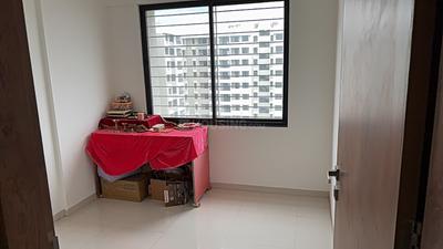 Bedroom Image of 850 Sq.ft 2 BHK Apartment / Flat for sale in Jaikumar Parksyde Nest, Panchavati Nashik for Rs. 5600000