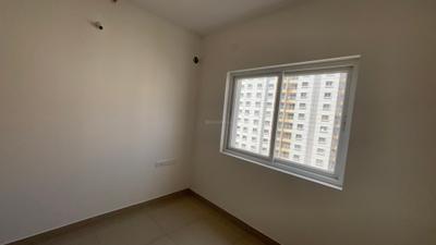Bedroom Image of 1280 Sq.ft 2.5 BHK Apartment / Flat for rent in Mantri Serenity, Bikasipura Bengaluru for Rs. 50000