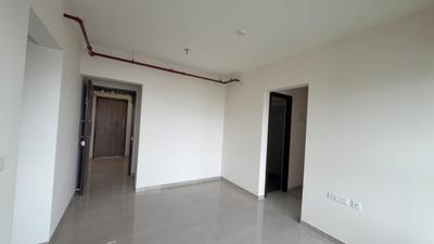 Living Room Image of 569 Sq.ft 2 BHK Apartment / Flat for rent in Piramal Vaikunth Cluster 3 T1, Thane West Thane for Rs. 35000