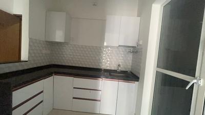 Kitchen Image of 950 Sq.ft 2 BHK Apartment / Flat for sale in Godrej Boulevard, Manjari Budruk Pune for Rs. 7500000