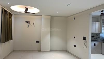 Living Room Image of 1100 Sq.ft 2 BHK Builder Floor for rent in Sector 57 Gurgaon for Rs. 42000