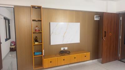 Kitchen Image of 1800 Sq.ft 3 BHK Apartment / Flat for rent in Shreeji Skyline 2, New Maninagar Ahmedabad for Rs. 20000