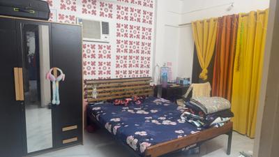 Bedroom Image of 525 Sq.ft 1 BHK Apartment / Flat for rent in Shere e Punjab, Andheri East Mumbai for Rs. 40000
