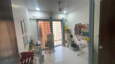 Bedroom Image of 1200 Sq.ft 2 BHK Apartment / Flat for sale in Ulwe Navi Mumbai for Rs. 15000000