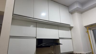 Kitchen Image of 1180 Sq.ft 3 BHK Apartment / Flat for sale in Gaurs Siddhartham, Siddharth Vihar Ghaziabad for Rs. 11000000