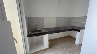 Kitchen Image of 950 Sq.ft 2 BHK Apartment / Flat for sale in Marina Suites , Mahurali Ghaziabad for Rs. 7500000