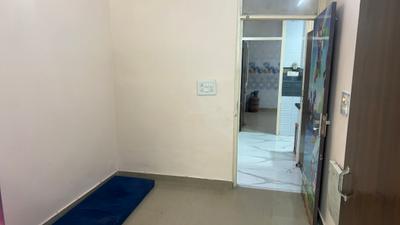 Bedroom Image of 450 Sq.ft 2 BHK Builder Floor for sale in Mandawali New Delhi for Rs. 3800000