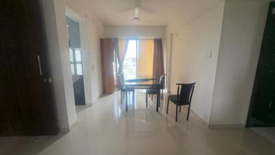 Living Room Image of 1647 Sq.ft 3 BHK Apartment / Flat for rent in Anmol Nayantara City Two Phase 2, Sadguru Nagar Nashik for Rs. 38000
